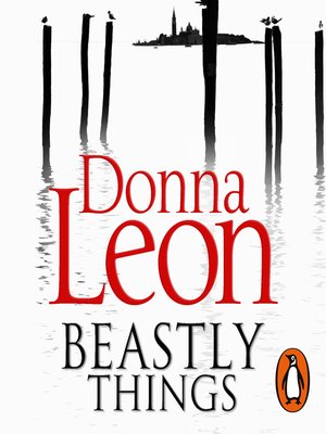 Beastly Things - Audiobook